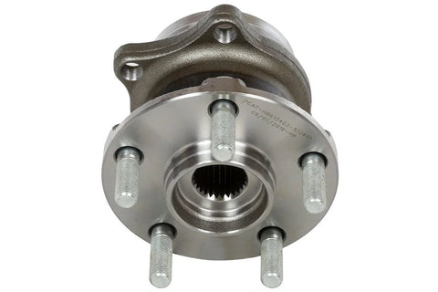 Rear Wheel Hub Bearing Assemblies Left And Right With ABS Replacement For 2010 2014 Subaru Outback 2008 2014 Subaru Impreza
