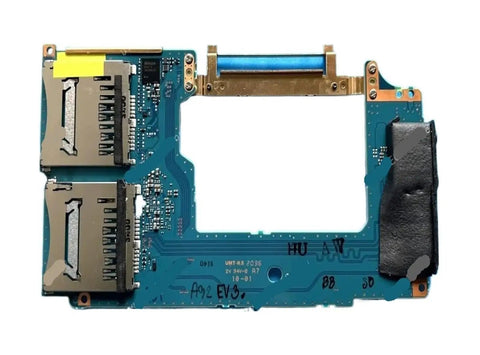 For D750 Mainboard Replacement Part Camera Repair Spare, Full Function Recovery Board With Precision Soldering Craft, PCB motherboard
