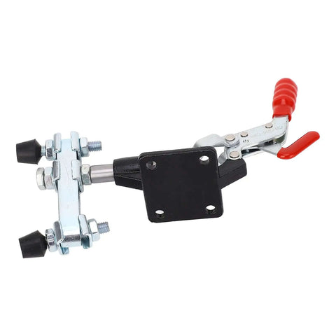 Arrow Storage Case Toggle Clamp Durable Lightweight Self Locking For Welding Equipment Assembly 500lbs High Carbon Steel Construction