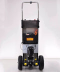 Heavy Duty 1200W Electric Stair Climber Cart With Brushless Motor Lifts Up To 400 Kilos On One Go featuring a powerful motor and large battery.