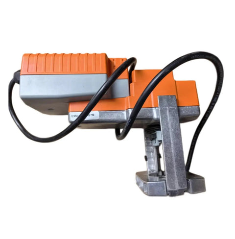 Heavy Duty High Speed Damper Actuator Nvk24ampTpc Electric Motorized Valve For Hvac Zone Control Modulating Rotary Actuator side view