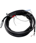 MIG Welding Torch With 2 Meter Cable for MIG Equipment 14AK Compatible Soldering Brazing Plumbing DIY and Home Projects