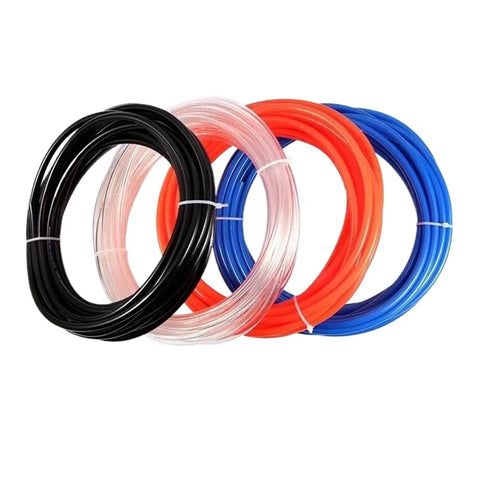 Kickass Heavy Duty Pneumatic Hose Compressor Air Tube 10 Meter Pu Pipe for Garage Grind in various colors.