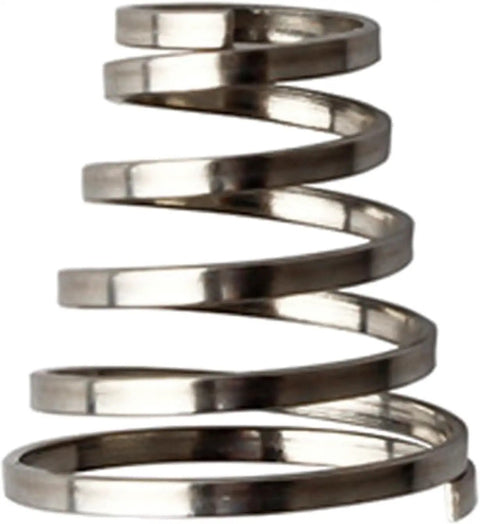 Universal Stainless Steel Quick Release Skewer Springs Kit For Mountain And Road Bikes 10 Pack Durable Hub Lever Springs close-up