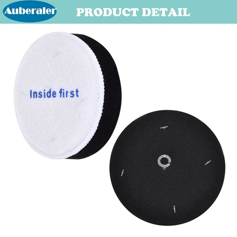 6 Pack E0202 PowerSpeed Foam Vacuum Filters Replacement For NEU Series Lightweight Bagless Vacuum Cleaners Compatible With NEU180 NEU180C NEU181 NEU182 NEU182A NEU182B NEU186 NEU188 NEU188A NEU190 NEU192A NEU1982 NEU180B NEU202