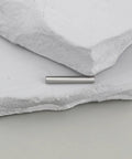 Single pin from 10 Piece RC Car Axle Pins 2.5x16.8mm AR713009 For Arrma 1 By 8 Typhon Buggy And Kraton Truck