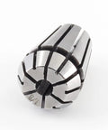 Two Pack ER11 Collet One Eighth Inch High Precision Spring Collet Chuck for CNC Engraving Machines, made from beefy spring steel.