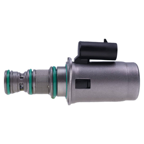 12V Solenoid Valve 35T40860 For Hydraforce Muncie CS10 CS20 PTO And Dump Trucks Beefy Hydraulic Valve Replacement Heavy Duty Easy Install 12 Month Warranty High Quality Performance