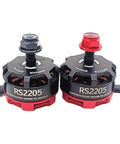 High Performance Brushless Motor RS2205 2300KV CW CCW For FPV Racing Quadcopter 5 Inch Props 2 6S Dual Motors