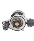Close-up of Heavy Duty Engine Water Pump For Bmw 230i 330i 320i 430i X3 X4 2.0L Direct Replacement 11518638026 with magnetic rotor.