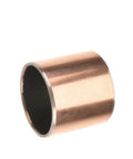 3 Pack Oilless Bushings Sleeve Bearings Built Tough With Bronze Composite Coating And Carbon Steel Base Measures 0.98 Inch Bore By 1.1 Inch Od By 0.98 Inch Length