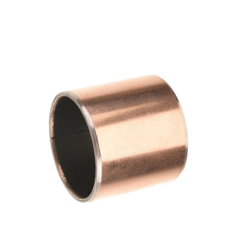 3 Pack Oilless Bushings Sleeve Bearings Built Tough With Bronze Composite Coating And Carbon Steel Base Measures 0.98 Inch Bore By 1.1 Inch Od By 0.98 Inch Length
