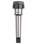 Top Notch MTA2 ER20 Collet Chuck Holder With Morse Taper Shank For CNC Lathe, premium 40Cr steel construction, detailed view.