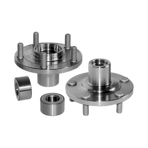 Front Wheel Hub And Bearing Assembly SPK400 Replacement For Toyota Camry Highlander Avalon Venza Sienna Solara And Lexus ES330 ES350 RX330 RX350