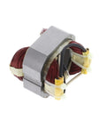 Top Shelf Motor Field Replacement For Professional Power Tools, 120V Ac 60Hz Br-19, view of the motor field with copper coils.
