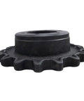 Durable Job Site Heavy Duty Drive Sprocket With Six Bolt Holes And Seventeen Teeth Quick Setup Replacement For Jcb 180T 190T 1110T Skid Steer Loader
