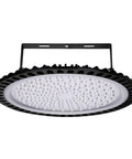 10 Pack 500W UFO LED High Bay Light Workhorse With 50000LM 6500K Daylight White Ultra Thin IP65 Waterproof Commercial Warehouse Lighting