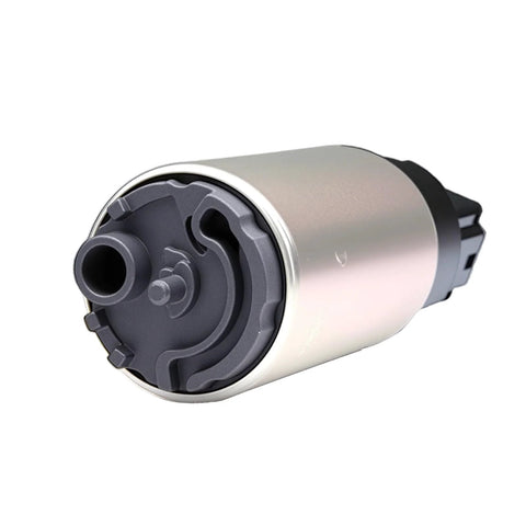 Close-up of In-Tank Electric Fuel Pump With 10-Piece Installation Kit, Drop-In Replacement Fits Multiple Models And Replaces E2068 E8213