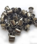 Brass Eyelets Rivets Kit For Kydex Holsters With One Tool And 100 Pieces Size 8 9 7.9 Mm GunBlack Color Pro Grade