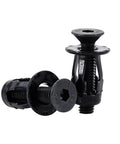 Petal Rivet Nut Kit M4 M5 M6 M8 for thin sheet metal and hollow panels, carbon steel nut plates with expanding sleeve