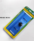 RC Tank Track Link Assembly Jig For Easy Track Link Installation, Portable Chain Wheel Tool in packaging