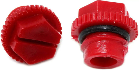 Aftermarket Clutch Cover Drain Plug And O Ring Set 5434264 For ATV And UTV 2 Pack Direct Fit Replacement RZR Ranger Sportsman