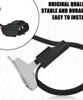 Crankshaft Position Sensor Drop In Direct Fit For Dodge Ram 1500 1997 2003, Ram 2500 1997 2002, Jeep Grand Cherokee 1997 1998, Dakota, Durango Replacement 56027870AB PC127 SU3027 5S1724 close-up view