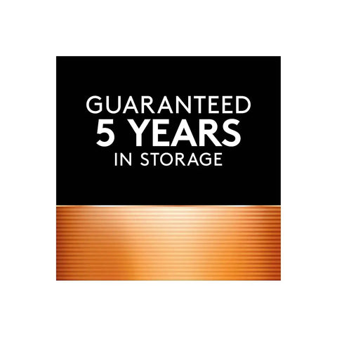 Heavy Duty 9V Battery Pair Tough As Nails Power For Smoke Detectors And Carbon Monoxide Alarms with 5 year storage guarantee.