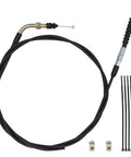 79 Inch Throttle Cable For 150cc 250cc Go Karts Compatible With Kingroad Kandi American Sportworks Kazuma Roketa Sunl JCL; cable with ends