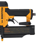 23 Gauge Pin Nailer 2 Inch Pneumatic Pinner With Tool Free Jam Release And Depth Adjustment Oil Free Operation Low Nail Lockout