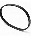 Top Notch 8439-01 Serpentine Drive Belt Replacement For Turbo Cat EX Series Vacuum Power Nozzle black grooved belt
