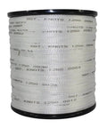 Heavy Duty Polyester Pull Tape For Cable, Fiber Optics, And Conduit Installations, Half Inch By Three Thousand Feet, Marked Every Foot