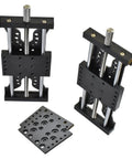 Height Adjuster For Laser Engravers And CNC Lasers With Quick Z Axis Lift Focus Bracket With 94mm Range No Fuss Install