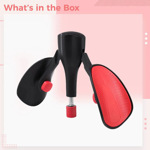 Pelvic Floor Strength Trainer For Women And Men Kegel Exerciser And Inner Thigh Toner PC Muscle Strength Booster