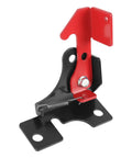 Close-up of Spring Parking Brake Thingy Kit for Polaris RZR and Ranger UTVs Easy Install to Stop Rolling When Parked compatible model