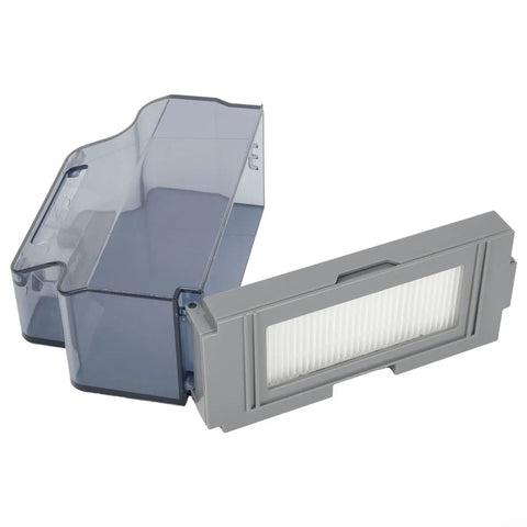 High Quality Replacement Dustbin Box For Lefant M210 M213 M210B M210S K2 K3 K3P K3A K4 K5 Robot Vacuum Cleaner Parts Collection System Storage Bin Container with filter.