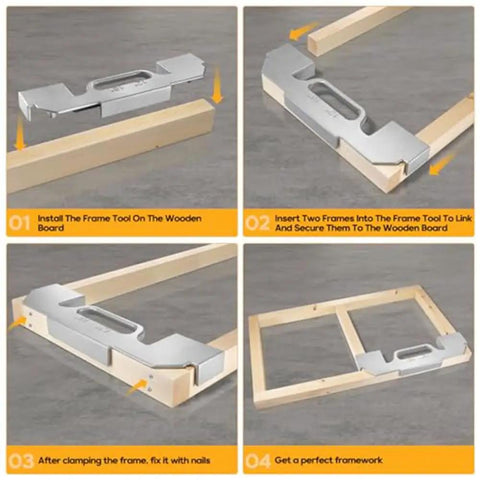 Instructions for using 2-in-1 Stud Finder & Spacing Tool 16 & 12 Inch Center Layout Tool Cast Aluminum Wall Mounting Tool