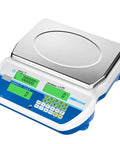 Cruiser Cct Bench Counting Scales With 35 Pound Capacity And 0.001 Pound Readability For Precise Batch Counting Pro Grade
