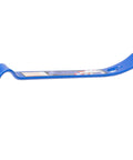 15 Inch Pry Bar With Shepherds Crook Head Nail Puller For Molding Removal And Scraping Flat Pry Bar Made In USA Heavy Duty Steel
