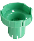 Green part of Chevy Silverado Tahoe GMC Sierra Yukon Lower Steering Column Bearing Replacement Fits 1999 To 2006, 2003 To 2019 88963617 905-512