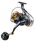 Saltiga G Spinning Reel 14000 XH Big Game Saltwater Reel Built For Tough Offshore Pulls Smooth Cast And Powerful Drag Durable Aluminum Frame