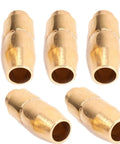 40 Piece Pro Grade MIG Welding Gun Accessory Kit 0.035 Inch For M10 M15 And H9 H10 Includes 30 Contact Tips 000068 0.035 Inch