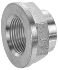 Close-up of metal component from the Rear Wheel Hub Assembly Set For Honda CRV 2002 2003 2004 2005 2006, Driver Left And Passenger Right Sides.