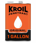 Rust Bustin Penetrant Lubricant And Corrosion Inhibitor Oil For Stuck Bolts Chains And Hinges That Frees Seized Metal Parts Ideal For Home And Industrial Use One Gallon Can
