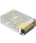 High Current 5V 30A Power Supply For LED Strips, CCTV, Radio, And Computer Projects, 150W Universal Regulated Switching Power Adapter