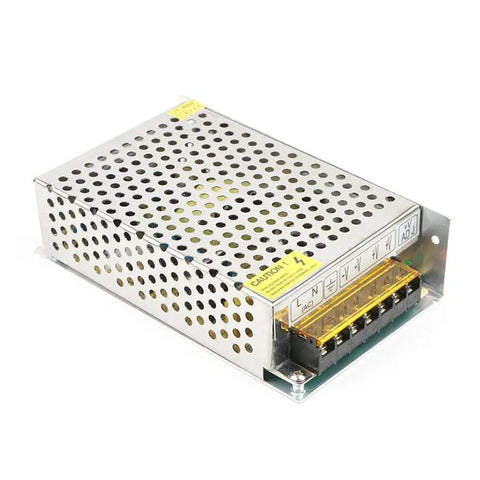 High Current 5V 30A Power Supply For LED Strips, CCTV, Radio, And Computer Projects, 150W Universal Regulated Switching Power Adapter