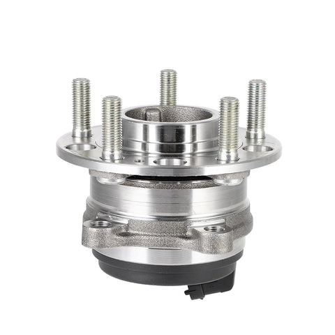 Rear Wheel Hub Bearing Replacement For Hyundai Palisade 2016 To 2023 And Kia Sorento 2016 To 2020 And Kia Telluride 2020 To 2023 Fits Left Or Right Side 512646 1 Piece Durable OEM Style Wheel Hub Assembly