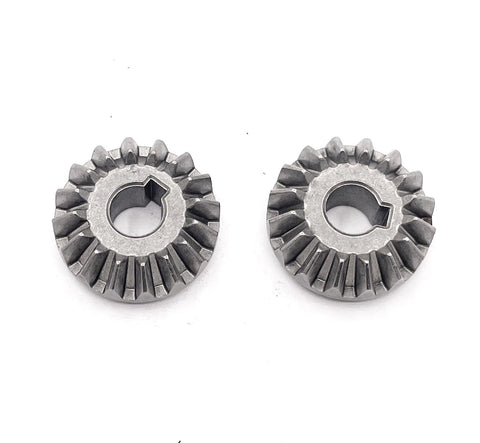 Pack Of 2 Table Saw Bevel Gear Replacement Part For DeWalt DW745 DWE7480 DWE7490 DWE7499GD DCS74 85B Pro Grade OEM Equivalent Gear Durable Easy Install And Long Lasting Performance