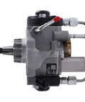 Rock Solid Heavy Duty Fuel Injection Pump 294000-1380 and 20R4783 for Cat C4.4 C3.4 C4.4B Diesel Engines side view showing detailed design.