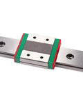12mm Linear Rail Kit With Dual Block MGN12C MGN12H, hardened steel rail, precision sliding for CNC machines, 100-1100mm size